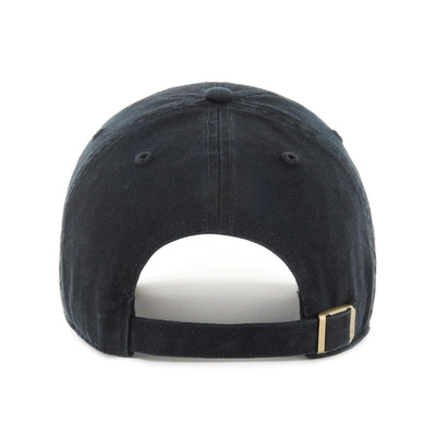 Czapka 47 Brand MLB Los Angeles Dodgers Ballpark Camo 47 CLEAN UP B-BPCAM12GWS-BK