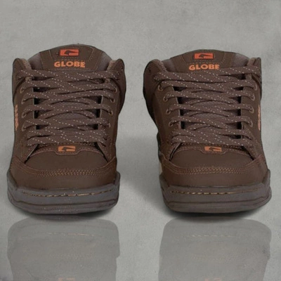 Buty Globe Tilt Dark Oak Bronze