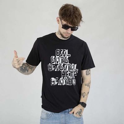 Koszulka Diil Original czarna