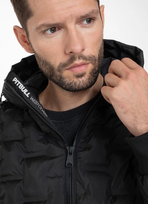 Kurtka Zimowa Pit Bull Carver czarna