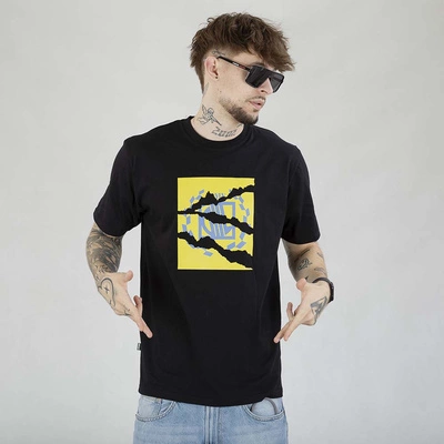 Koszulka Diil Cut Paper czarna