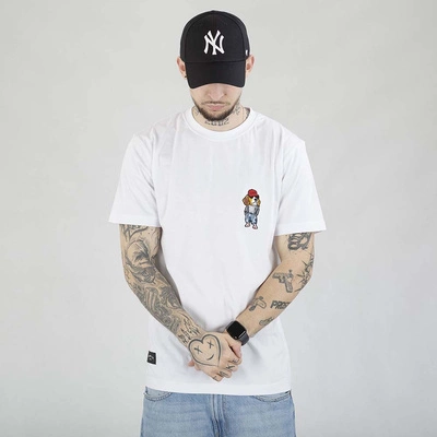 Koszulka Elade Beagle biała