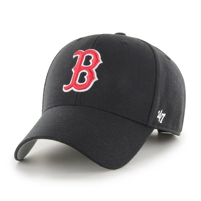 Czapka 47 Brand MLB Boston Red Sox '47 MVP B-MVP02WBV-BKF