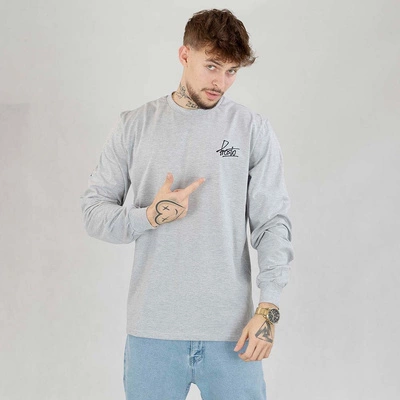 Long Prosto Ergo szary