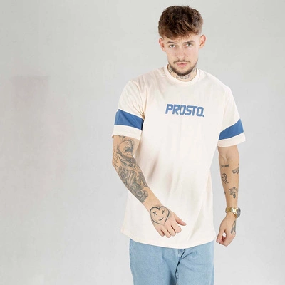 Koszulka Prosto Efteri beżowa