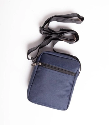 Smoke Story Listonoszka SKIN Granatowy