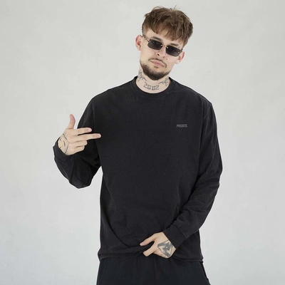 Long Prosto Ston grafitowy