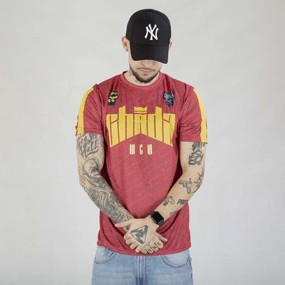 Koszulka Chada WGW FBL czerwona