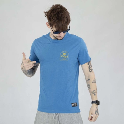 Koszulka Pit Bull So Cal niebieska