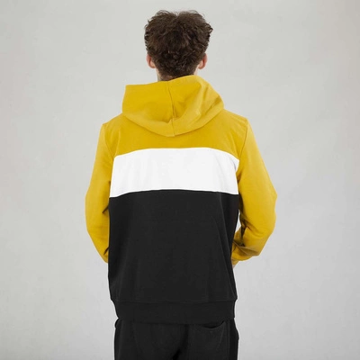 Bluza Hoodie 4F M1032 zółta