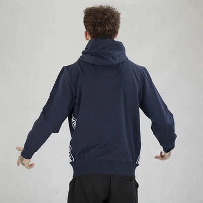 Bluza Pit Bull Hoodie French Terry Brighton granatowa