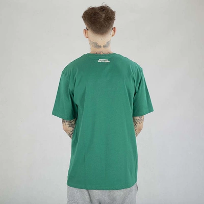 Koszulka Mass Patch zielona