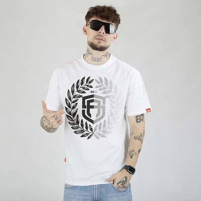 Koszulka Street Autonomy Laur biała