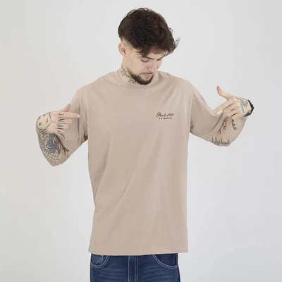 Koszulka Prosto Team beżowa