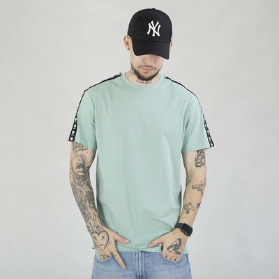 Koszulka Pit Bull Tape Nugget miętowa