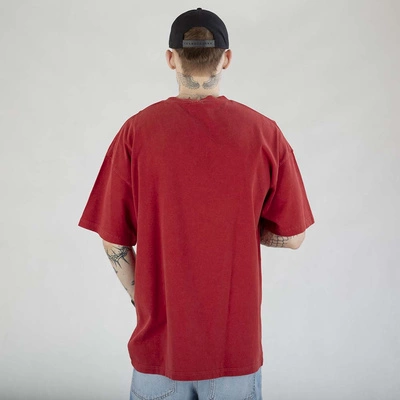 Koszulka Prosto Hex czerwona