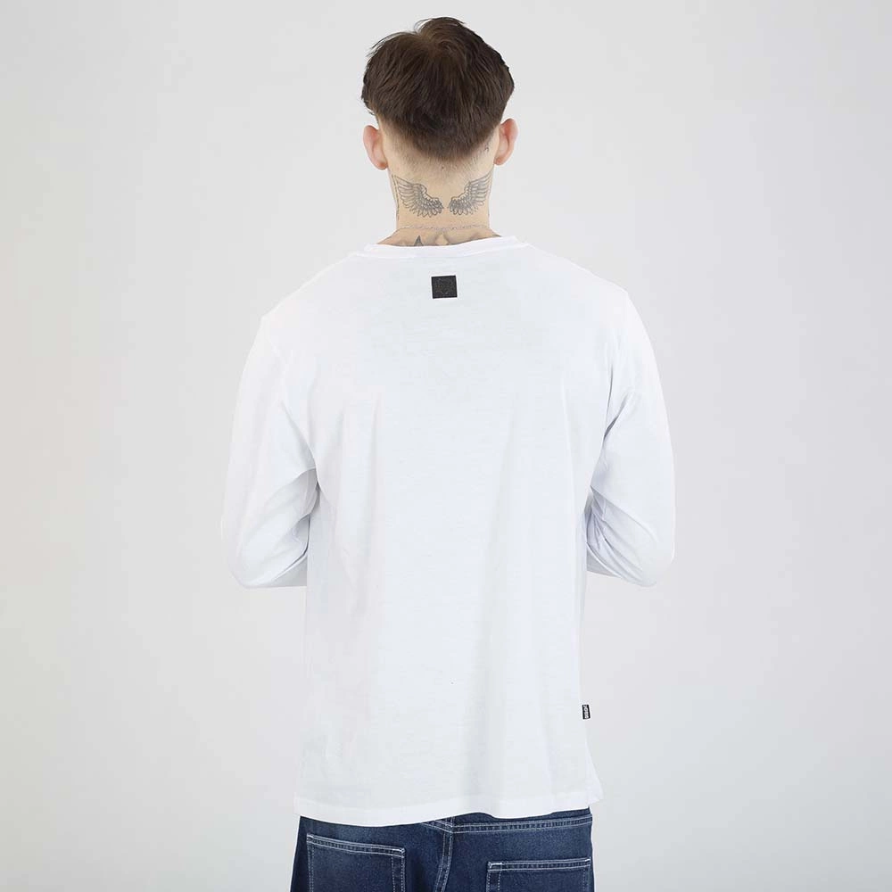 Long Diil Square biały