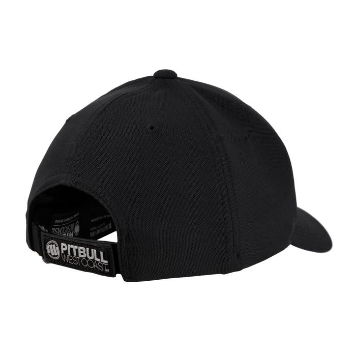 Snapback czapka Pit Bull Seascape czarna