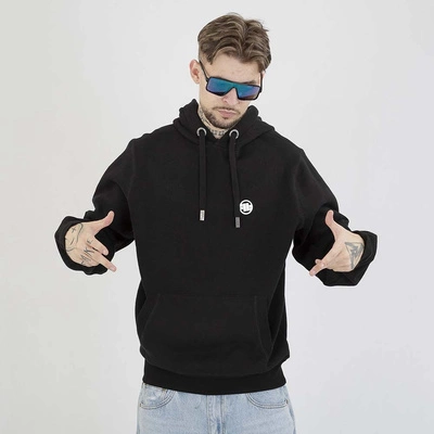 Bluza Pit Bull Hoodie Small Logo czarna