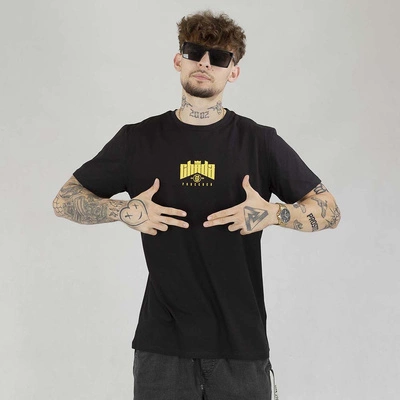 Koszulka Chada 3D czarna