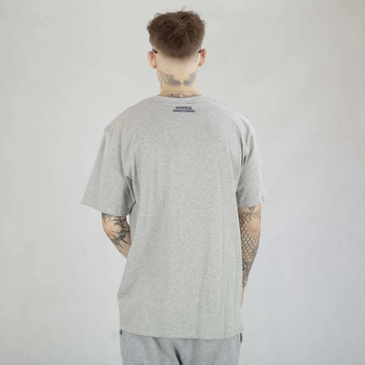 Koszulka Mass Campus szara