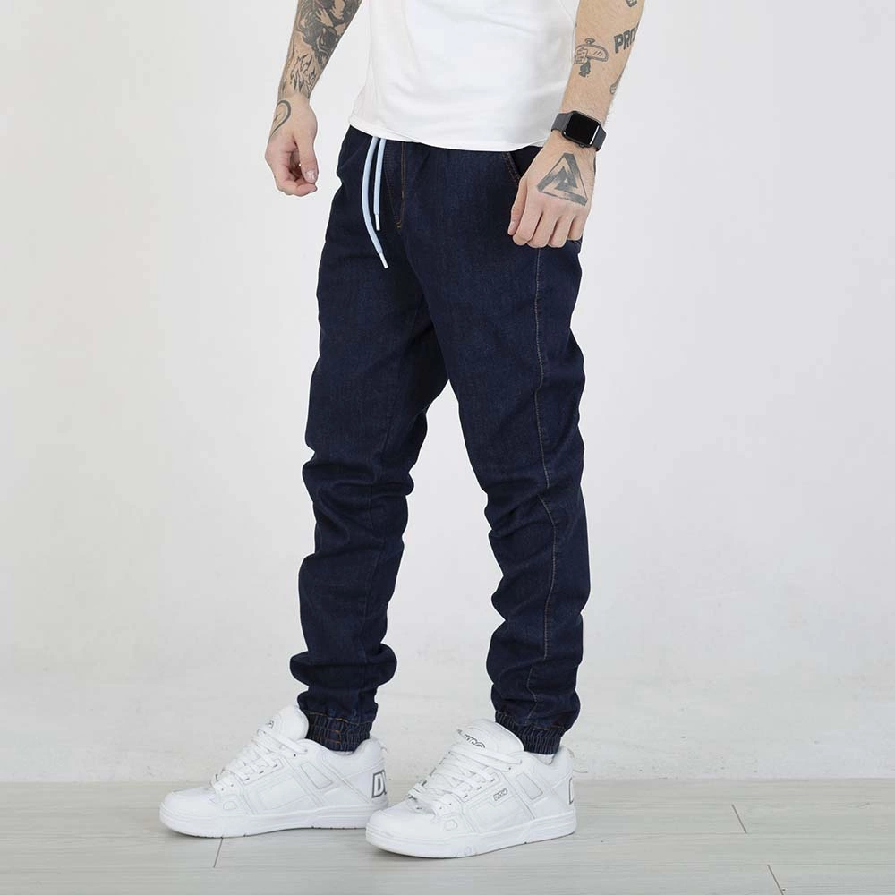 Spodnie Jogger Elade Icon ciemne niebieskie