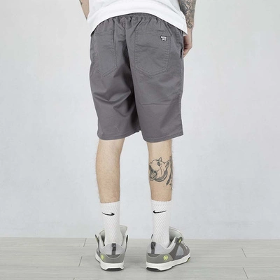 Spodenki Materiałowe Patriotic Cls App szare