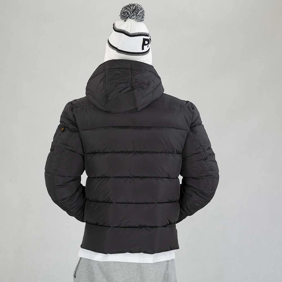 Kurtka Alpha Industries Puffer Alpha FD 118113 czarna