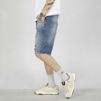 Krótkie Spodenki I8 Denim Sho15 royal blue