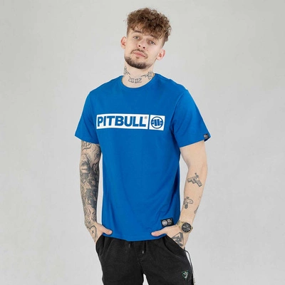Koszulka Pit Bull Hilltop niebieska