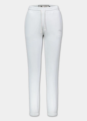 Spodnie dresowe Pit Bull Lovia białe