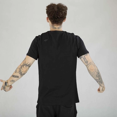 Koszulka 4F M537 czarna