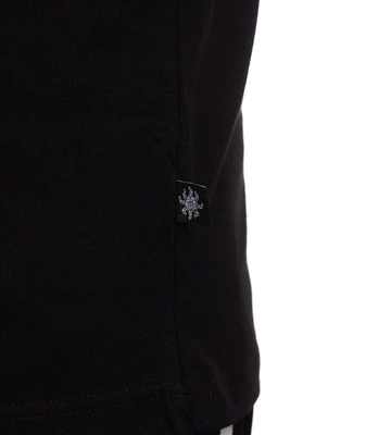 Koszulka Brain Dead Familia Occult Academy czarna