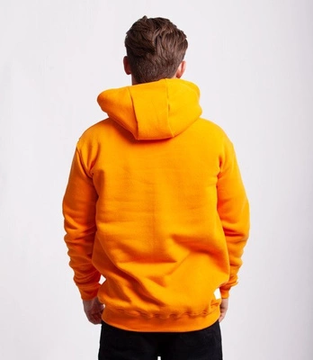 Biuro Ochrony Rapu HERO Bluza z kapturem Miodowy