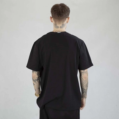 Koszulka Stoprocent Red Tag czarna