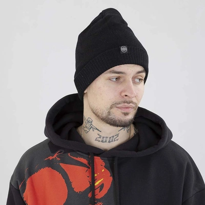 Czapka Pit bull Small Logo II czarna