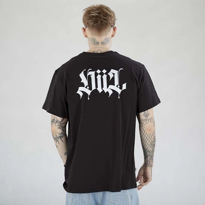 Koszulka Diil Ghotic czarna