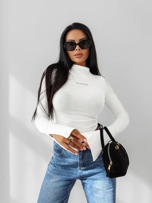 Bluza Olavoga Autumn Hug ecru