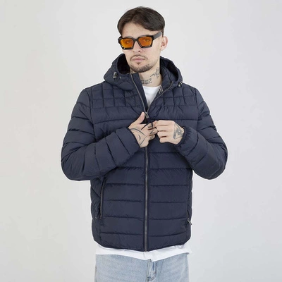 Kurtka Pit Bull Foothill granatowa