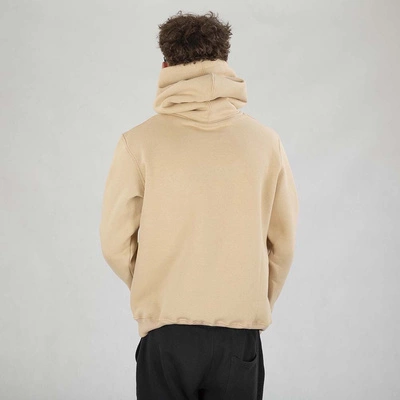 Bluza El Polako Hoodie Ep Ink brązowa