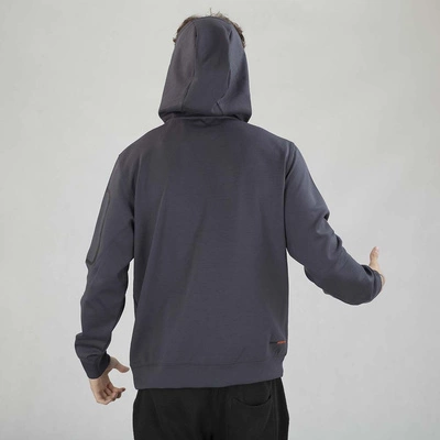 Bluza Hoodie Pit Bull Explorer grafitowa