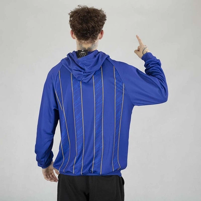 Bluza Patriotic Hoodie La Football granatowa