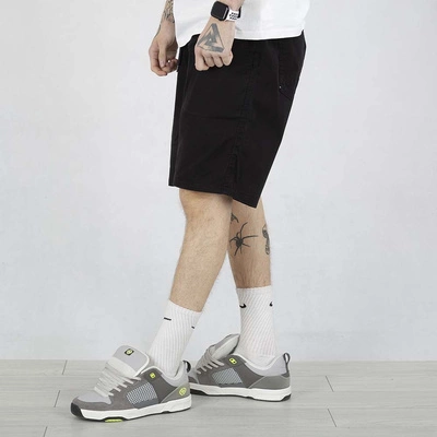 Spodenki Materiałowe Patriotic Cls App czarne