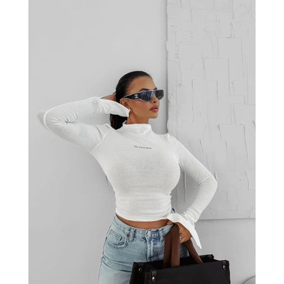 Bluza Olavoga Autumn ecru