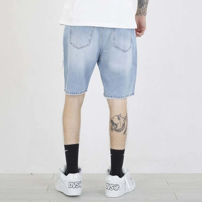 Krótkie Spodenki I8 Denim Sho21 light blue