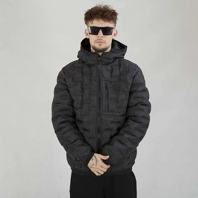 Kurtka Zimowa Pit Bull Firestone czarna