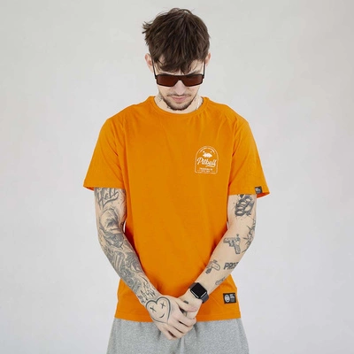 Koszulka Pit Bull So Cal pomarańczowa