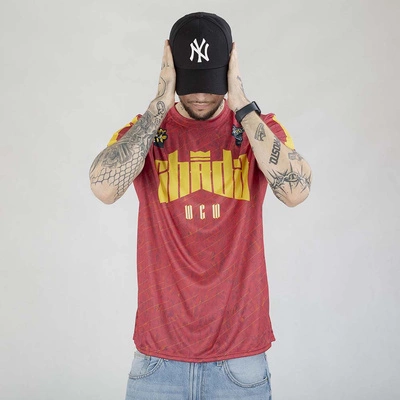 Koszulka Chada WGW FBL czerwona