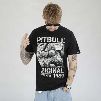 Koszulka Pit Bull Drive czarna