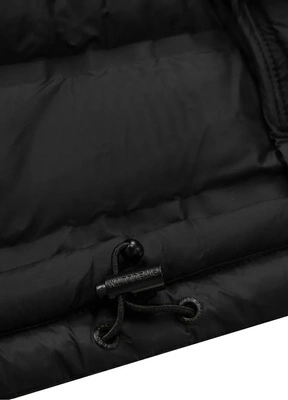 Kurtka Zimowa Pit Bull Deerfoot czarna